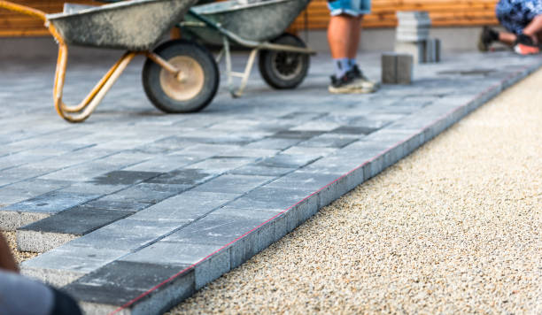 Best Driveway Paver Sealing  in Mclouth, KS
