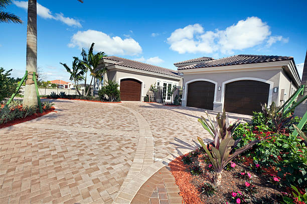 Best Driveway Pavers for Homes  in Mclouth, KS