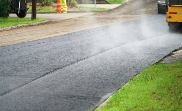 Best Residential Paver Driveway  in Mclouth, KS