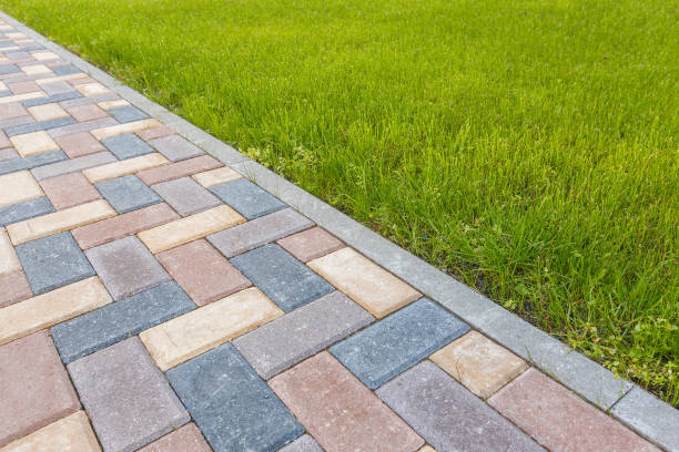Best Concrete Paver Driveway  in Mclouth, KS